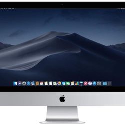 2019 Apple iMac 21.5inch 4k 1TB Fusion Drive 