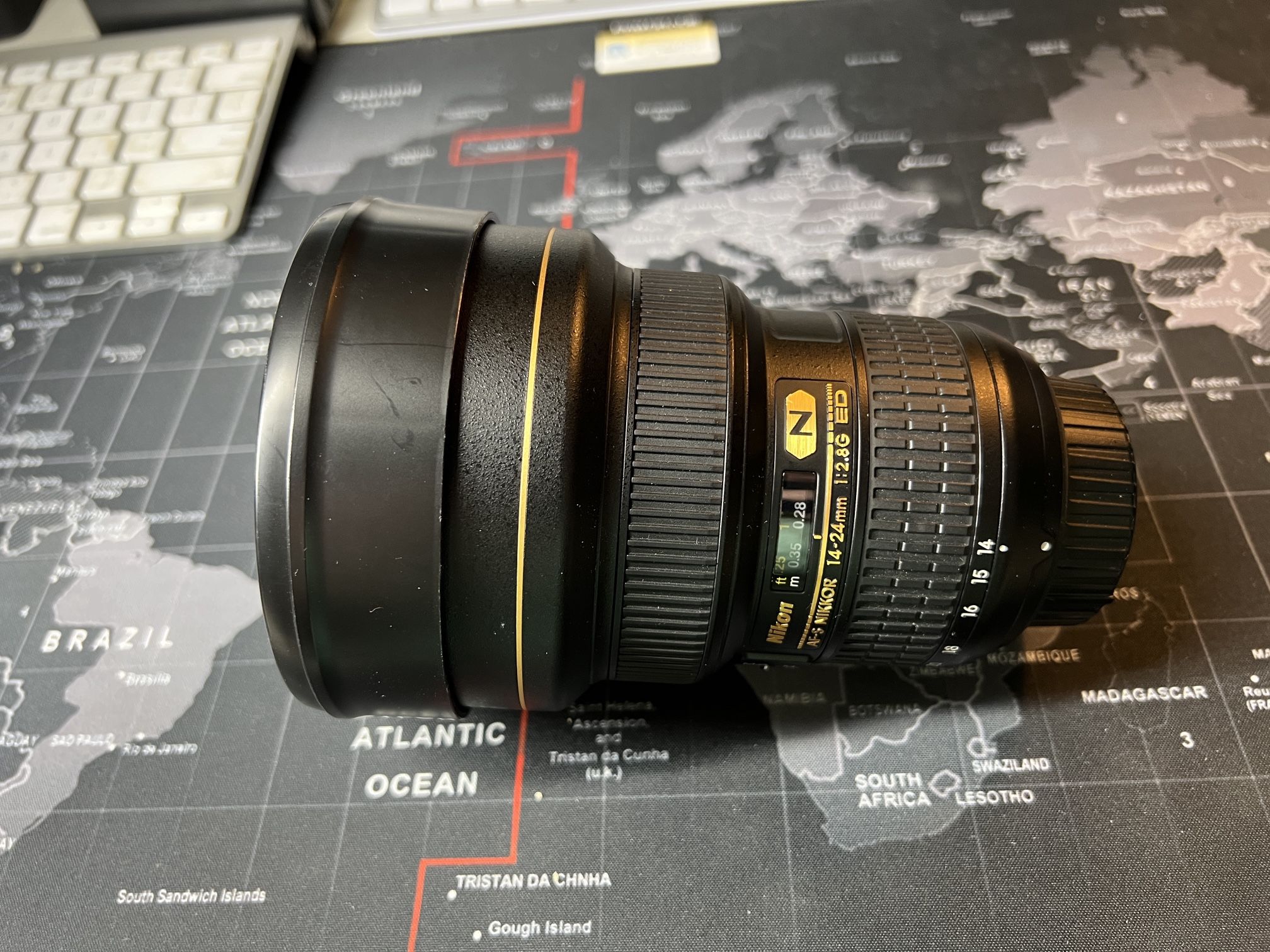 Nikon 14-24 2.8G ED Lens