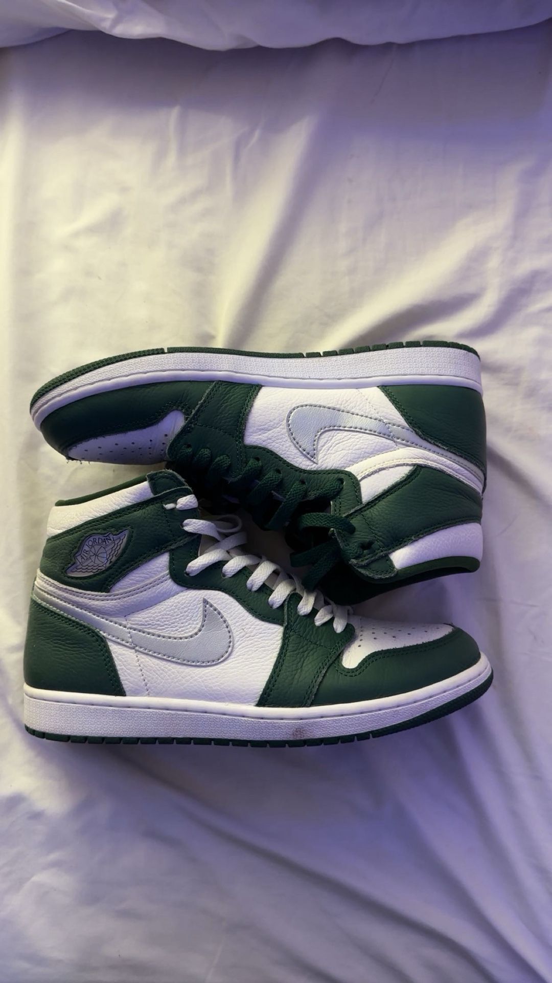 Jordan 1 George Green High