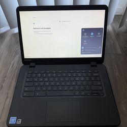 Chrome Laptop