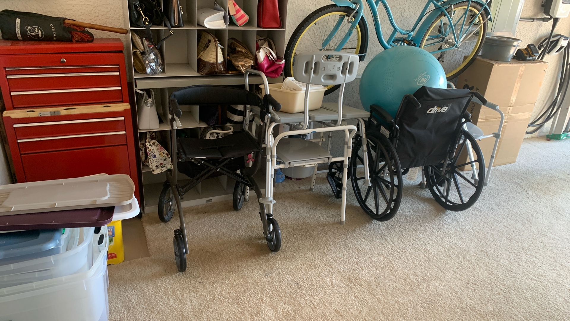 Home Health care package