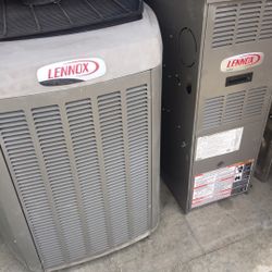 2.5 Ton Lennox 410a.  Ac Unit 