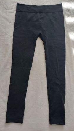 Shosho women's black leggings