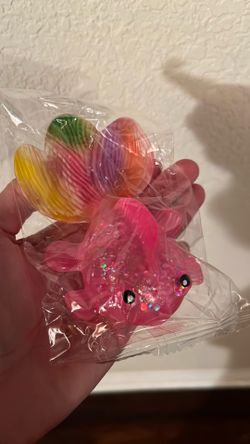 Viral squishy fish squishy  squeeze toy