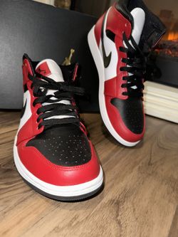Chicago Toe 1’s