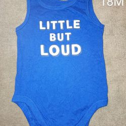 Toddler Boy Shirt (18M)
