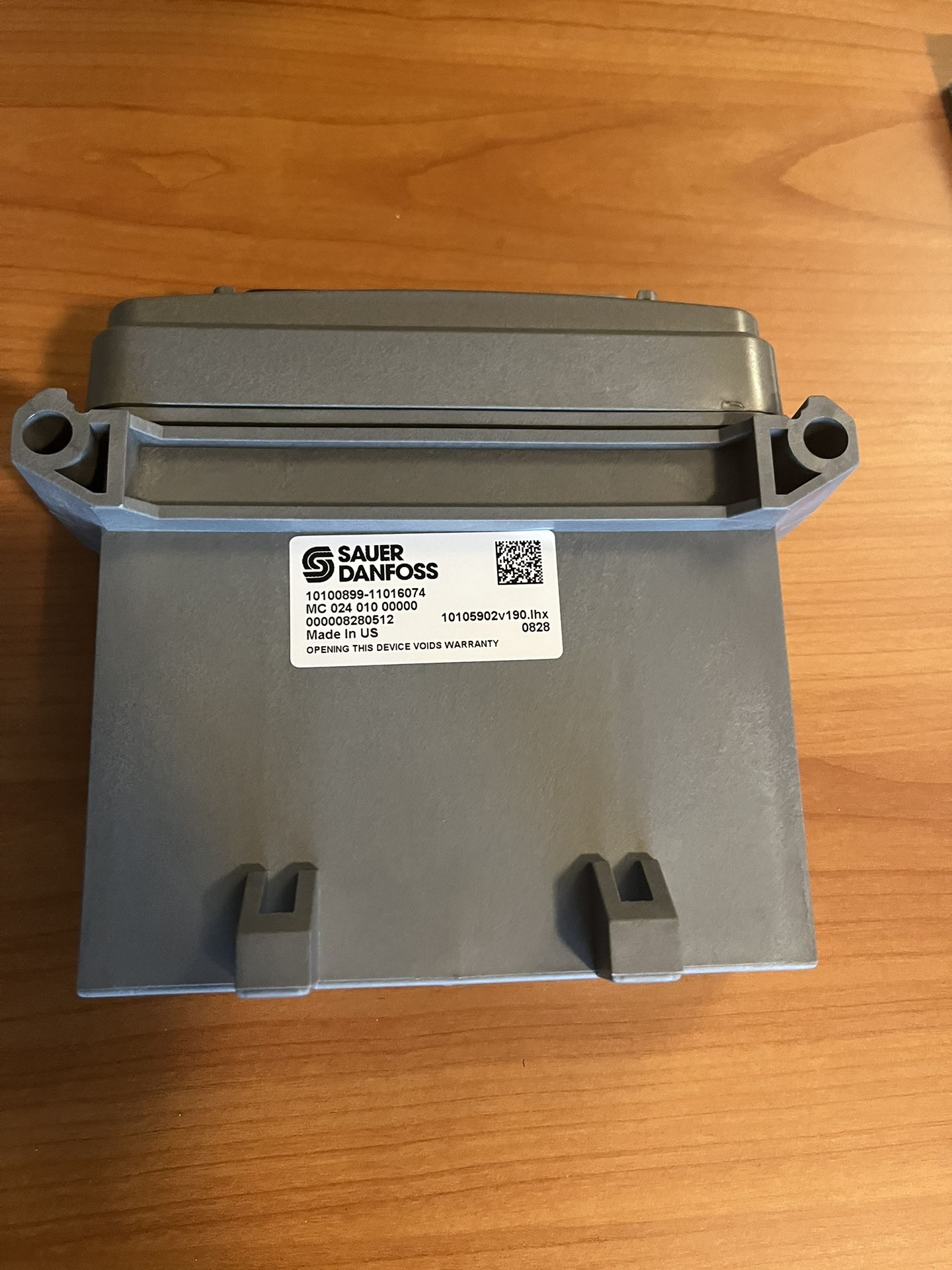 Sauer Danfoss Plus 1 Controller