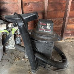 Shop Vac