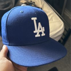 New Era 59fifty Fitted Hat