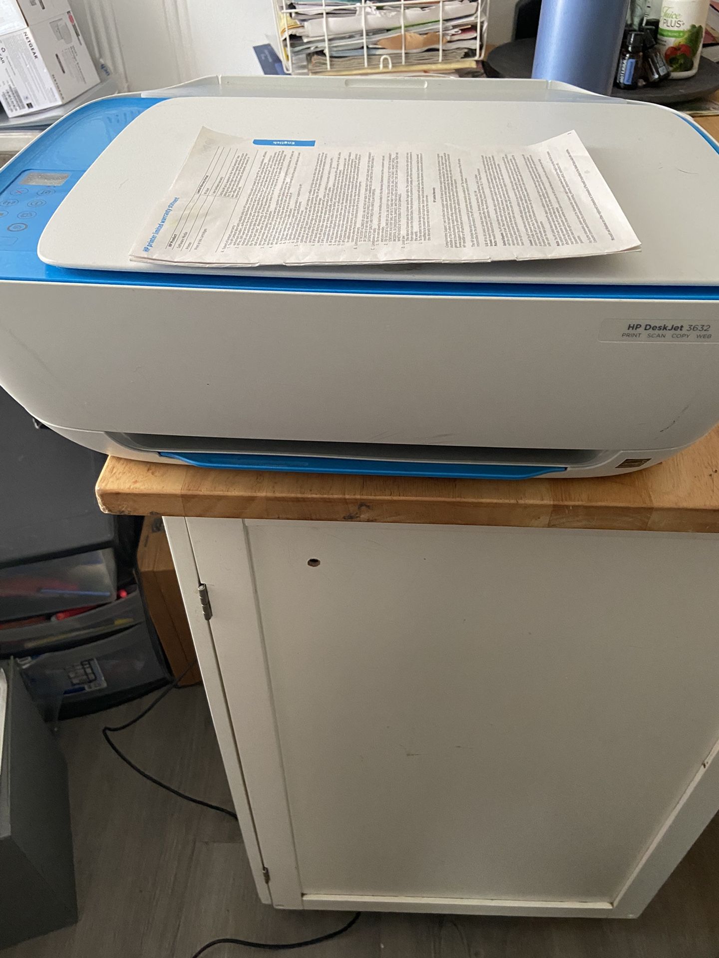 Printer, Scanner, Copier