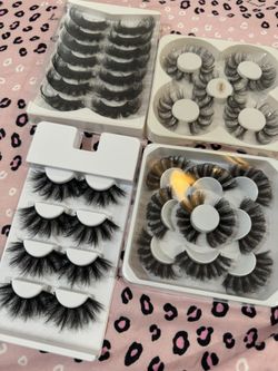  Lashes 