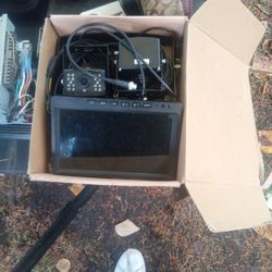 Fookoo Backup Camera For Motorhome Brand New