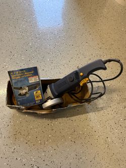 Angle Grinder