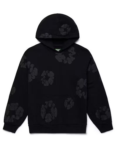 Denim Tears Monochrome Hoodie
