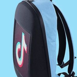 WiFi Advertising Backpack App Operation Process