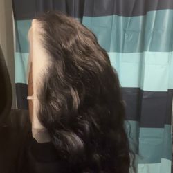 Deep Wave 30inch Wig ! New! + Wig Cap Included