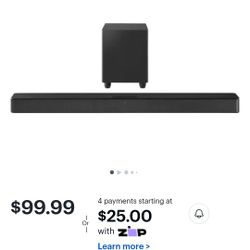 Insignia Soundbar