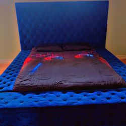 Queen Size Bed Frame For Sale 