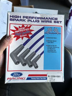 FORD RACING SPARK PLUG WIRE 9M