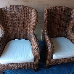 Armchair Set Of 2