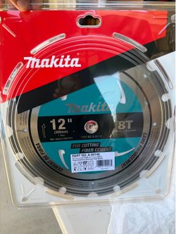 Makita 12” Blade