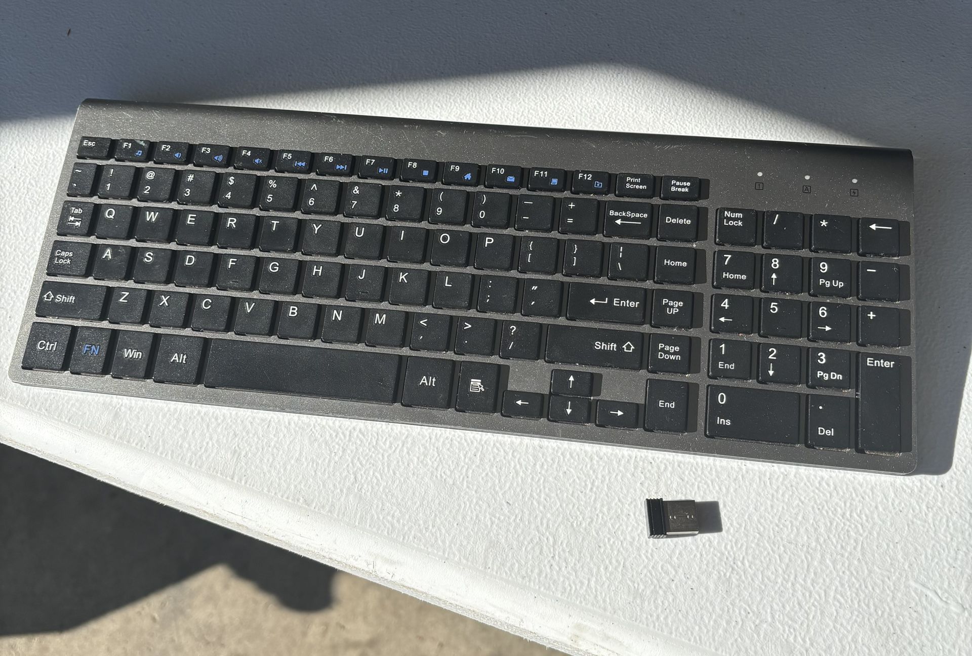 wireless Keyboard for Mac And Windows
