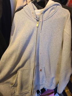 Carhartt jacket