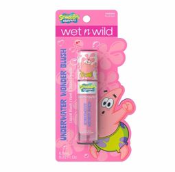 Limited Edition! Wet n Wild 🫧🪸SPONGEBOB squarepants collection 🪸🫧Patrick liquid blush