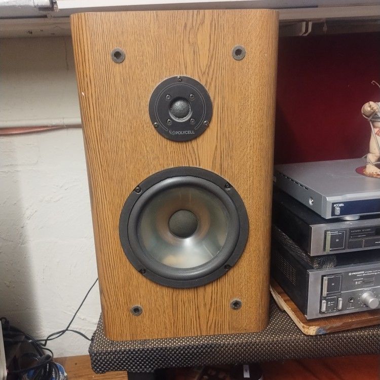 Infinity Speakers