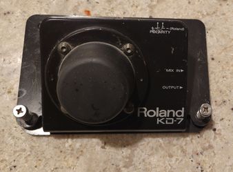 Roland KD-7 Kick Drum Trigger