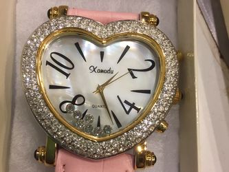 Xanadu bling watch