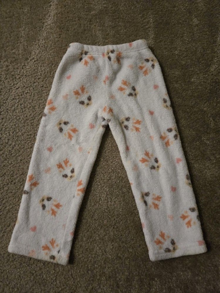 Girl's Fleece Pants