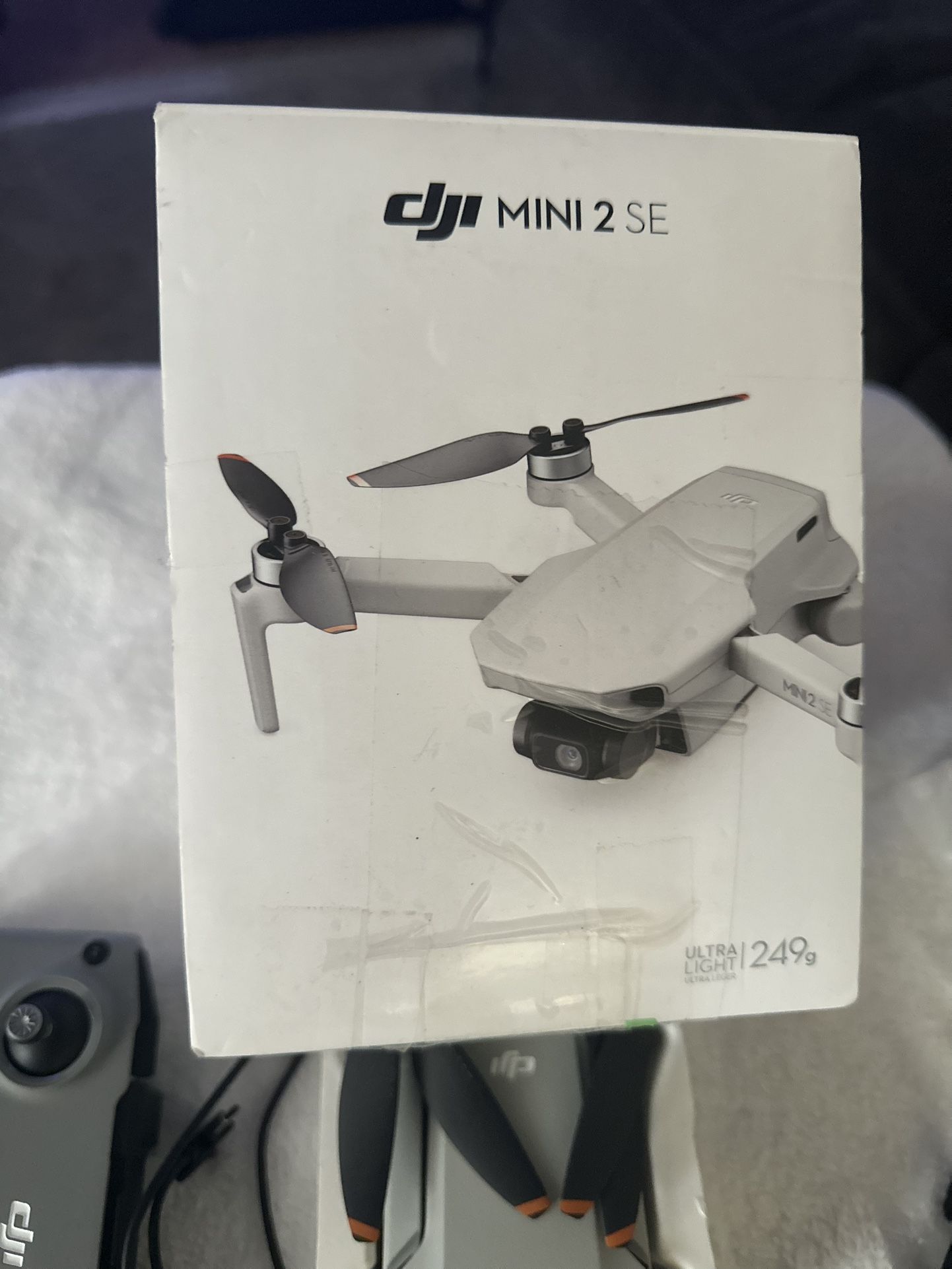 DJI MINI 2 ES Combo