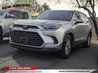 2025 Toyota Grand Highlander