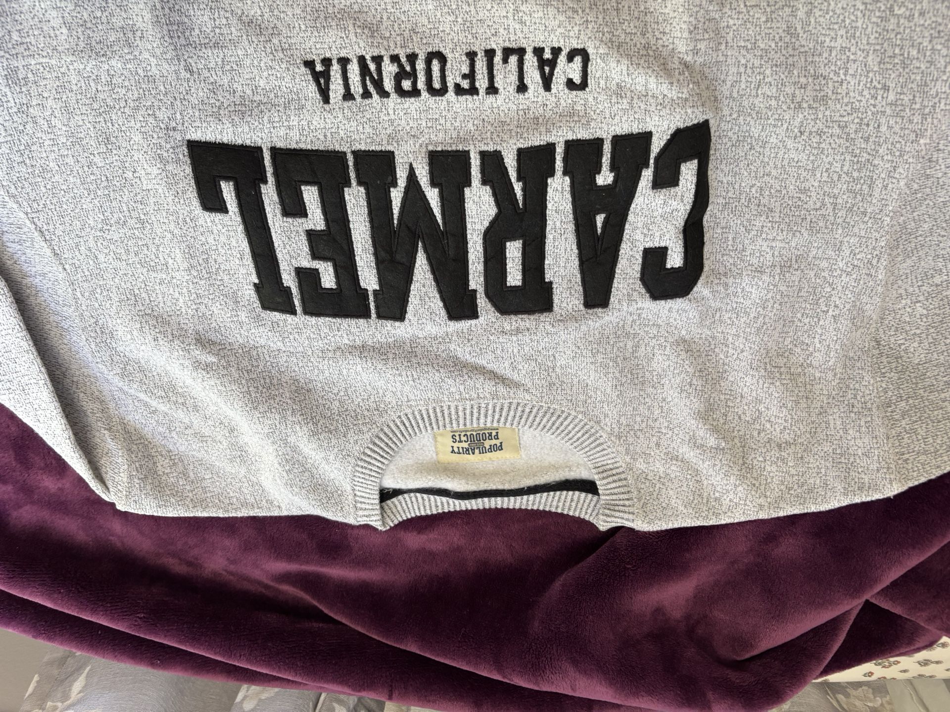 Carmel California Sweatshirt
