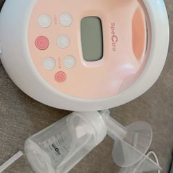 Spectra Breast Pump 