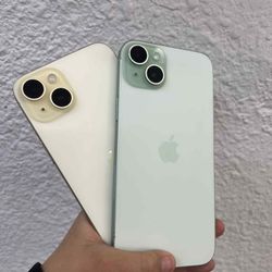 iPhone 15 128GB UNLOCKED 