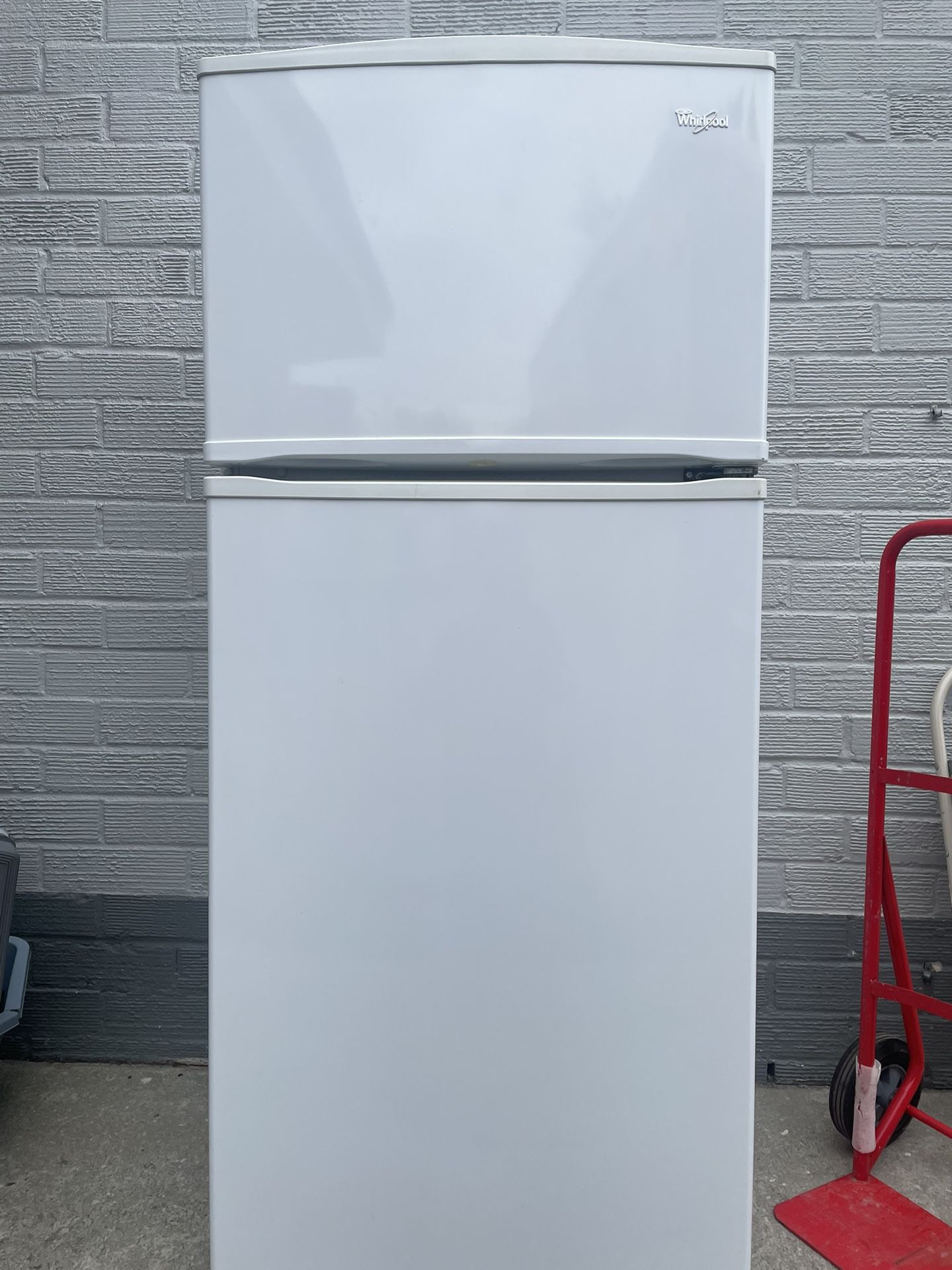 Whirlpool Refrigerator