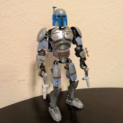 LEGO Jango Fett Action Figure 75107