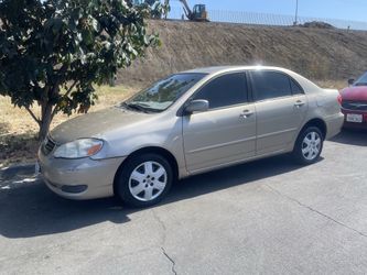 2003 Toyota Corolla