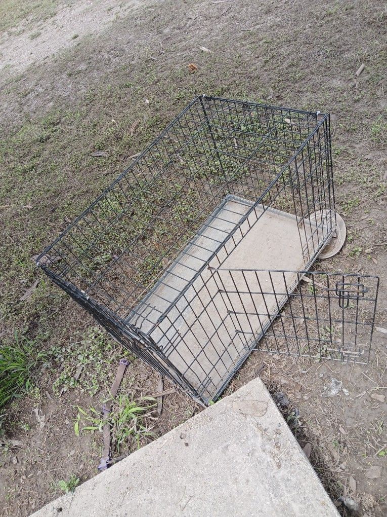 Cage For Medium Dog