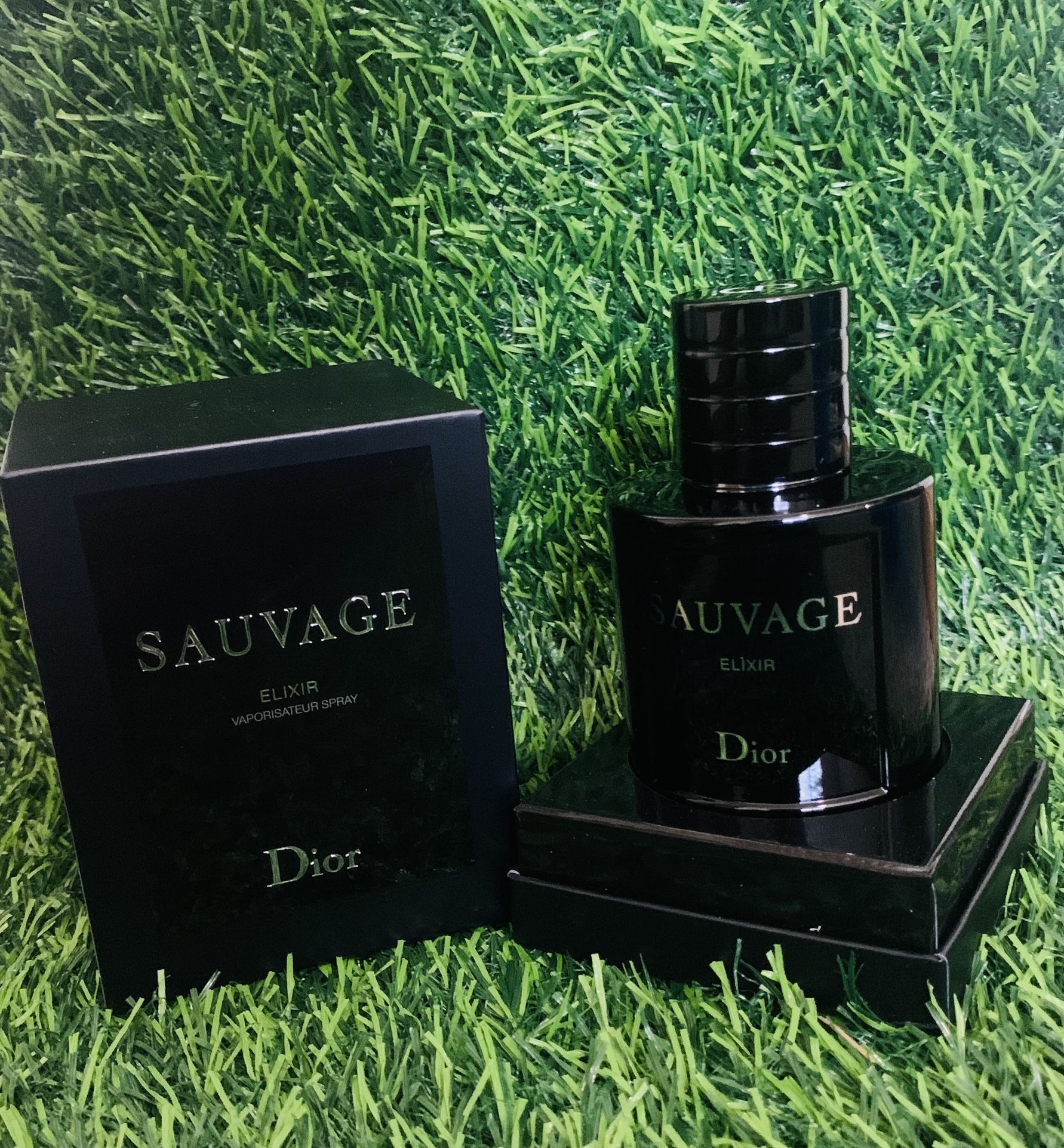 Dior Savage Elixir