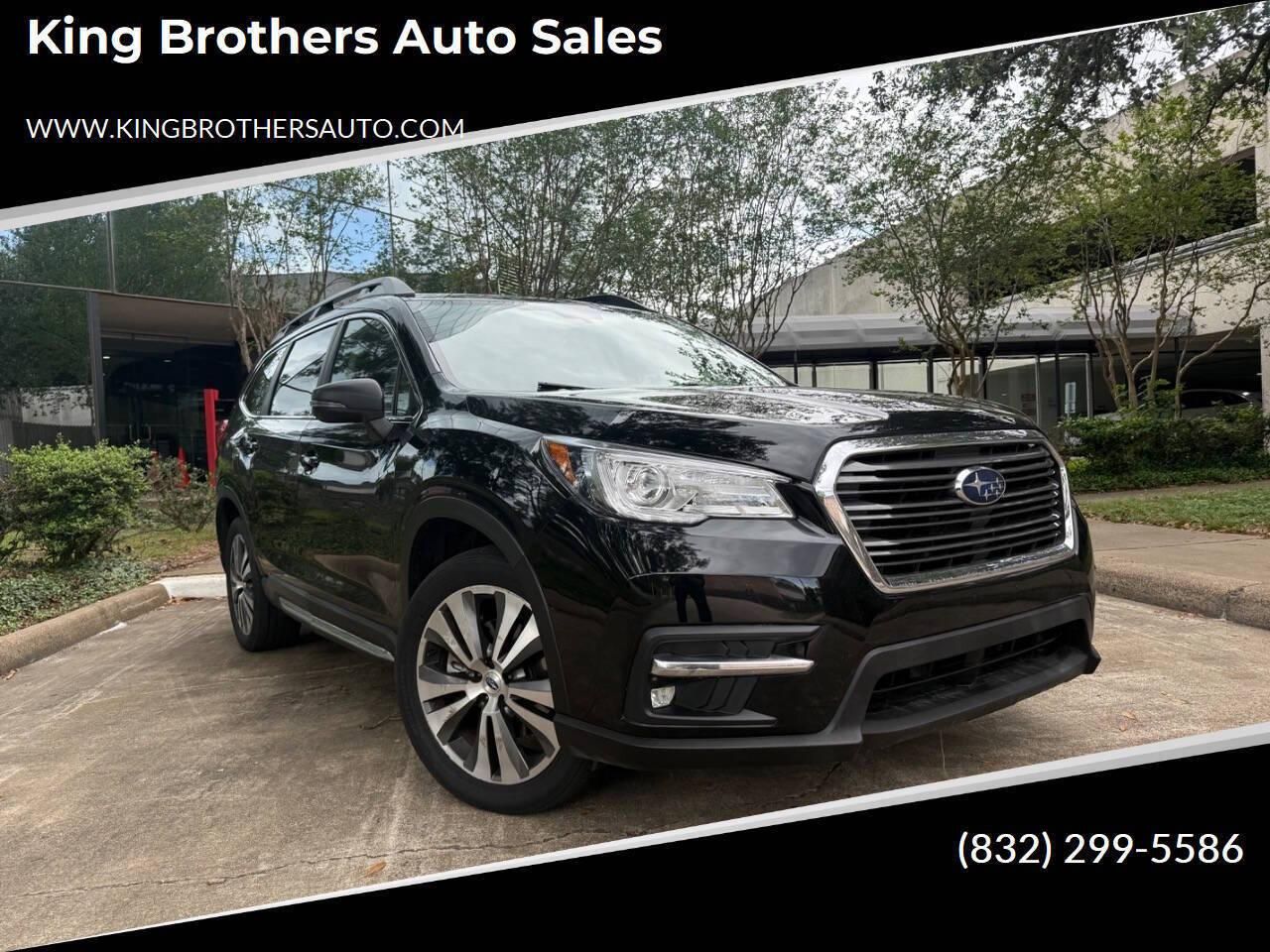 2019 Subaru Ascent