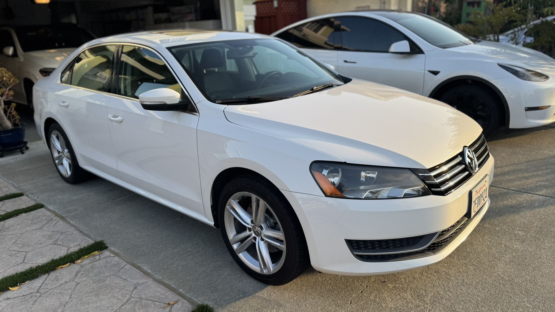 2014 Volkswagen Passat