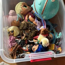 lol Dolls 