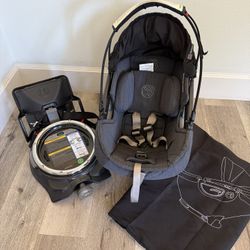 Orbit Baby Infant Car Seat G5