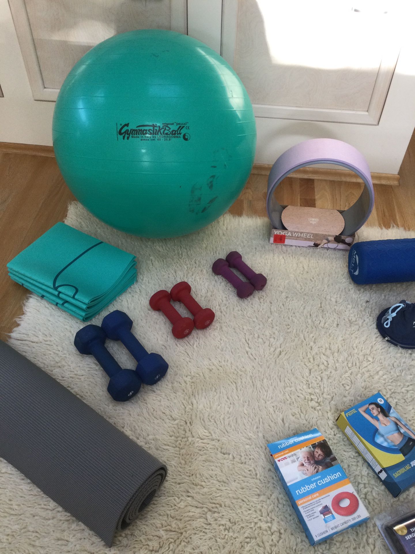 Exercise Equipment