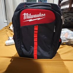 Milwaukee Tool Backpack 