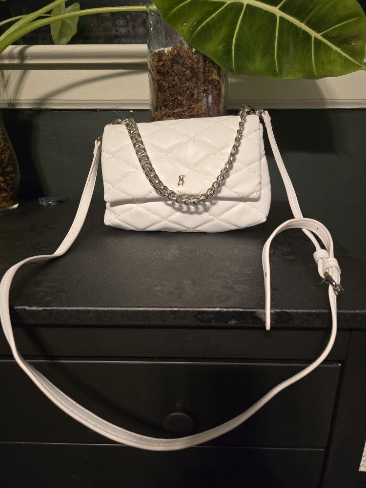 White Purse