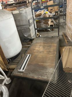 Platform trucks